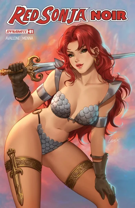 Red Sonja: Noir