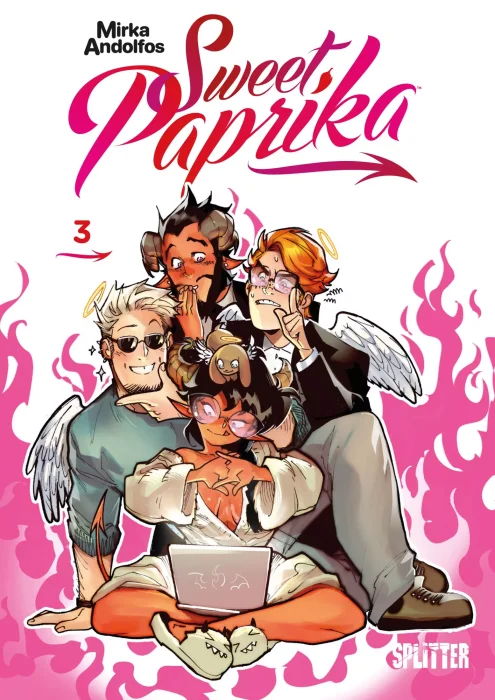 Sweet Paprika (Sweet Paprika #3)