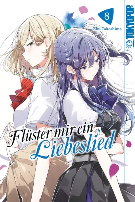 Flüster mir ein Liebeslied (Flüster mir ein Liebeslied #8)