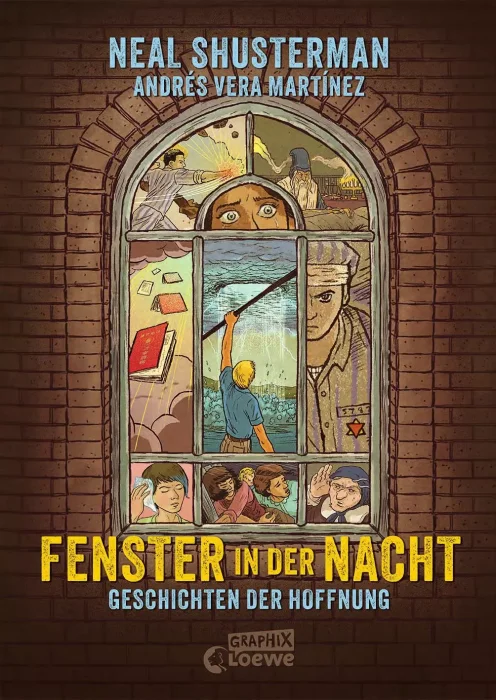 Fenster in der Nacht: Geschichten der Hoffnung