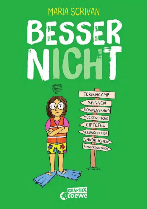 Nat Enough: besser nICHt (Nat Enough #3)