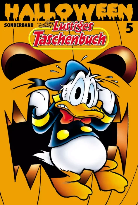 Lustiges Taschenbuch Halloween: Sonderband (Lustiges Taschenbuch Halloween #5)
