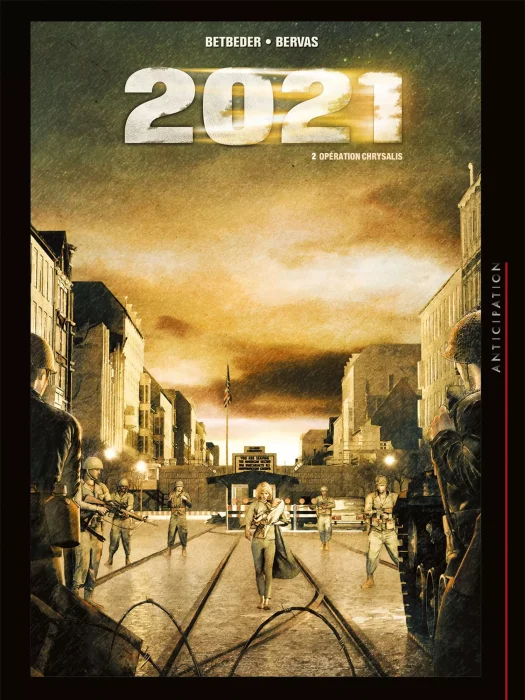 2021: Operation Chrysalis (2021 #2)