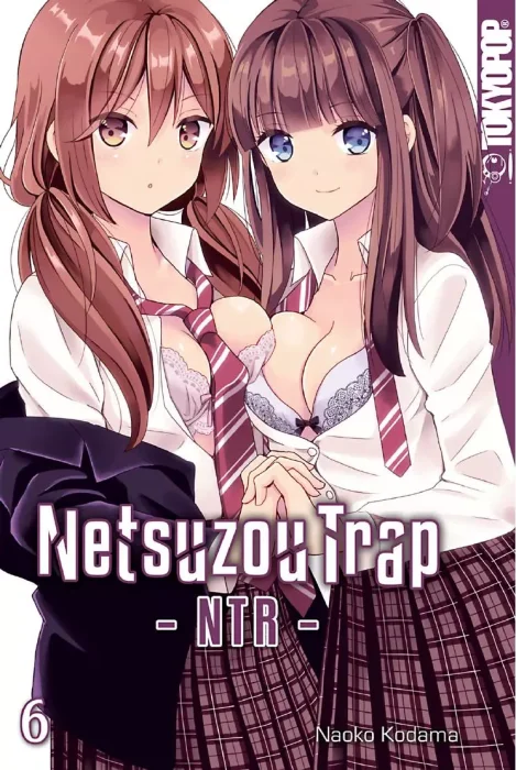 Netsuzou Trap – NTR – (Netsuzou Trap – NTR – #6)