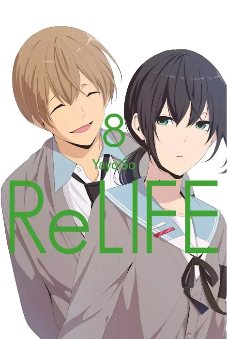 ReLIFE (ReLIFE #8)