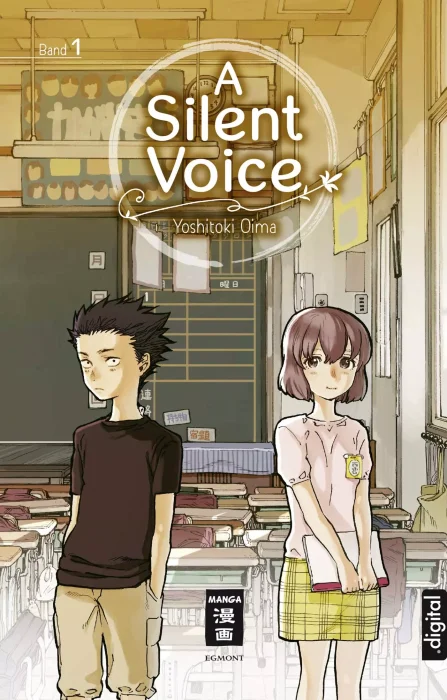 A Silent Voice (A Silent Voice #1)