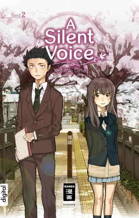 A Silent Voice (A Silent Voice #2)