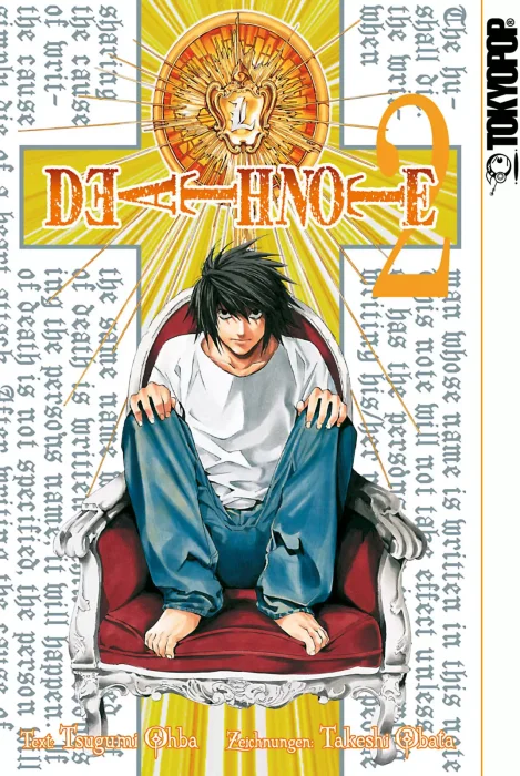 Death Note (Death Note #2)