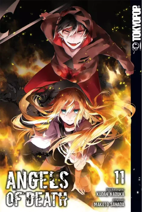 Angels of Death (Angels of Death #11)