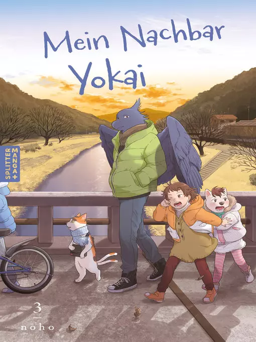 Mein Nachbar Yokai (Mein Nachbar Yokai #3)