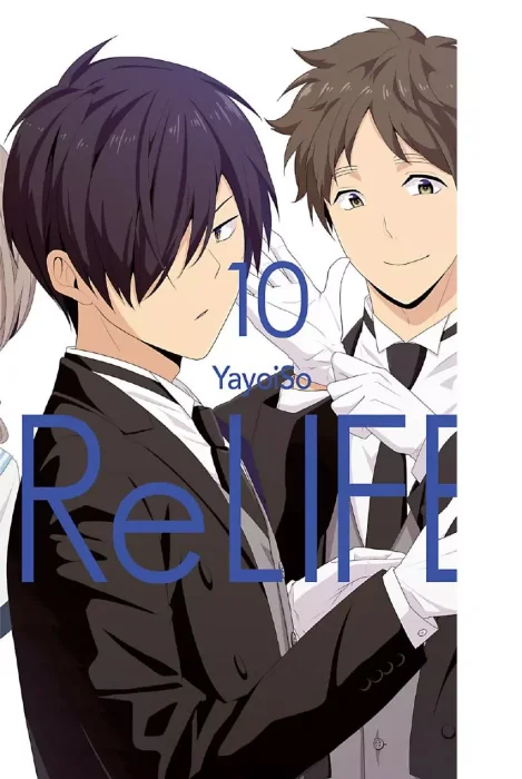 ReLife (ReLIFE #10)