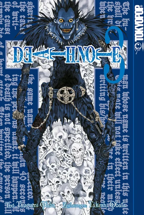 Death Note (Death Note #3)