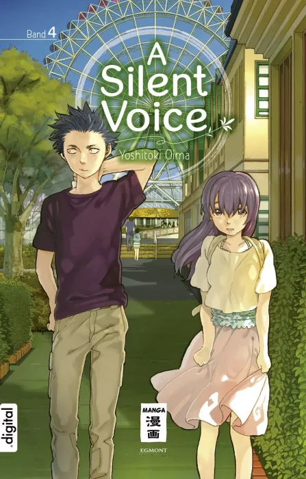 A Silent Voice (A Silent Voice #4)