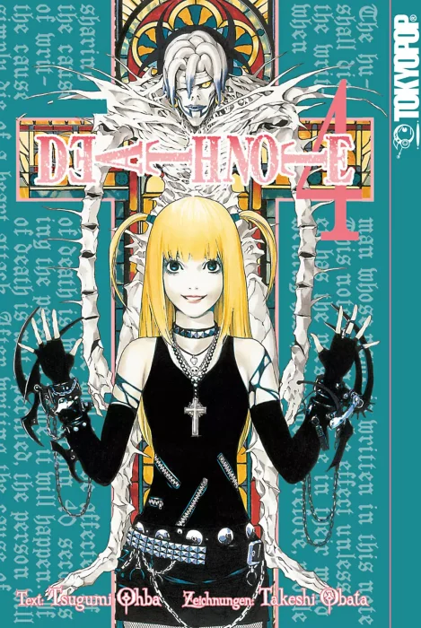 Death Note (Death Note #4)
