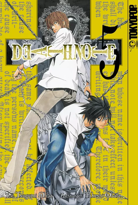 Death Note (Death Note #5)