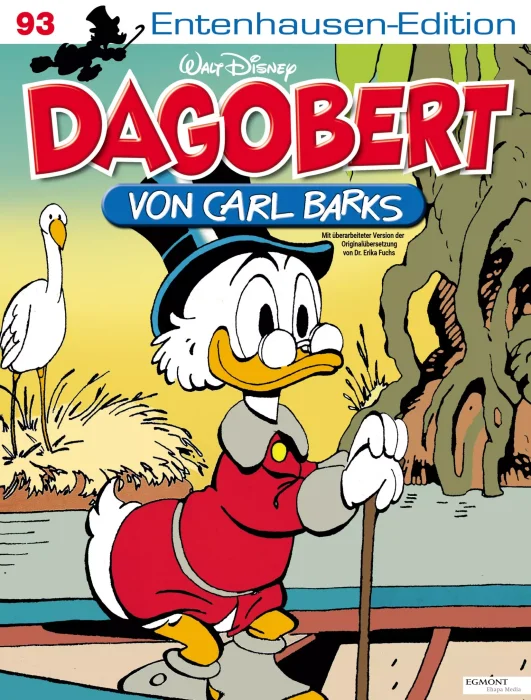 Disney: Entenhausen-Edition: Dagobert (Disney: Entenhausen-Edition #93)