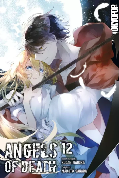 Angels of Death (Angels of Death #12)