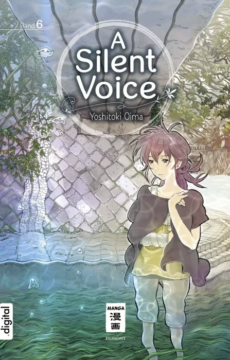 A Silent Voice (A Silent Voice #6)