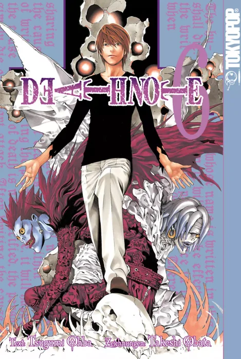 Death Note (Death Note #6)
