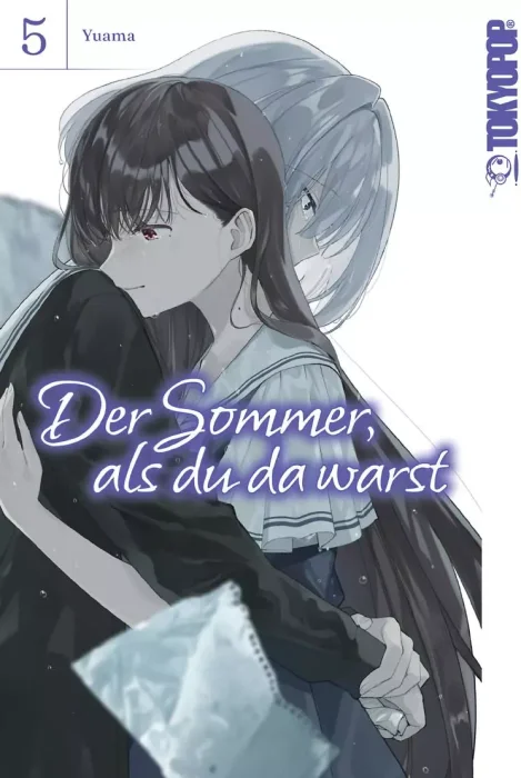 Der Sommer, als du da warst (Der Sommer, als du da warst #5) 