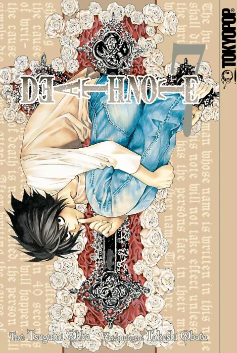 Death Note (Death Note #7)