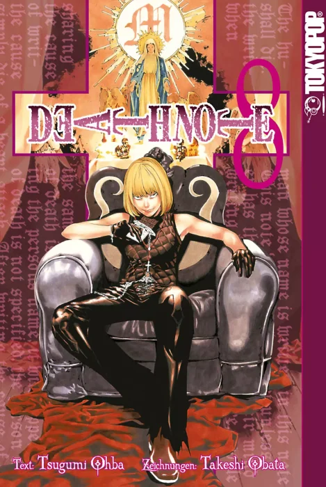 Death Note (Death Note #8)