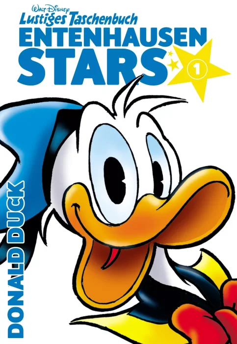 Lustiges Taschenbuch Entenhausen Stars: Donald Duck (Lustiges Taschenbuch Entenhausen Stars #1)