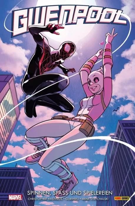 Gwenpool: Spinnen, Spass und Spielerein (Gwenpool #2)
