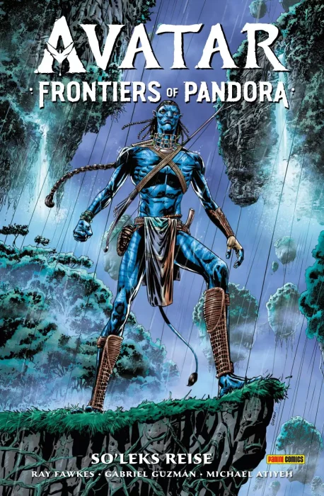 Avatar: Frontiers of Pandora: So'Leks Reise