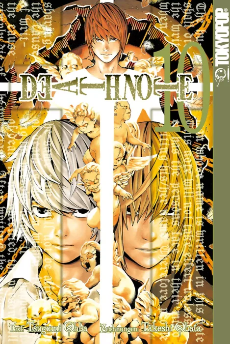 Death Note (Death Note #10)