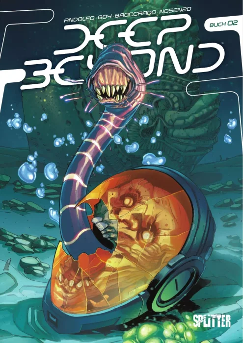 Deep Beyond (Deep Beyond #2)
