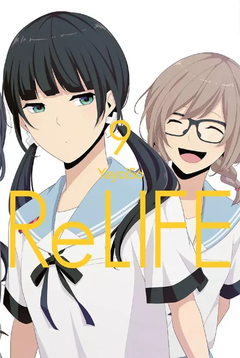 ReLife (ReLIFE #9)