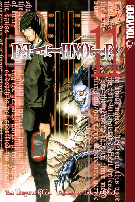 Death Note (Death Note #11)