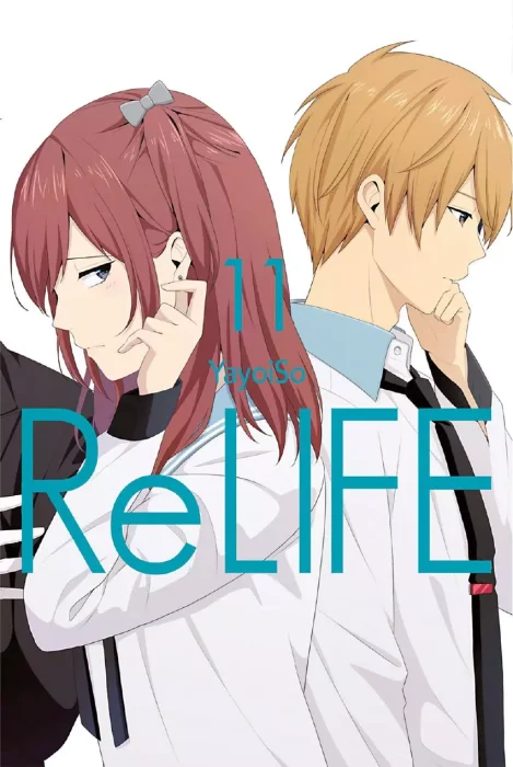 ReLIFE (ReLIFE #11)