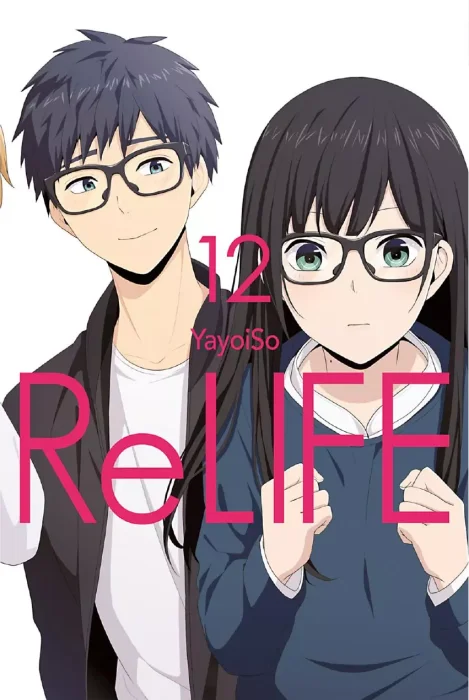 ReLIFE (ReLIFE #12)