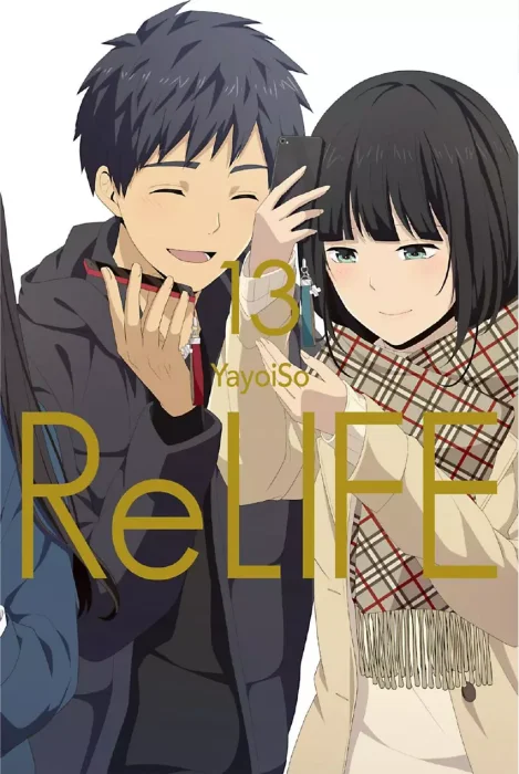 ReLIFE (ReLIFE #13)