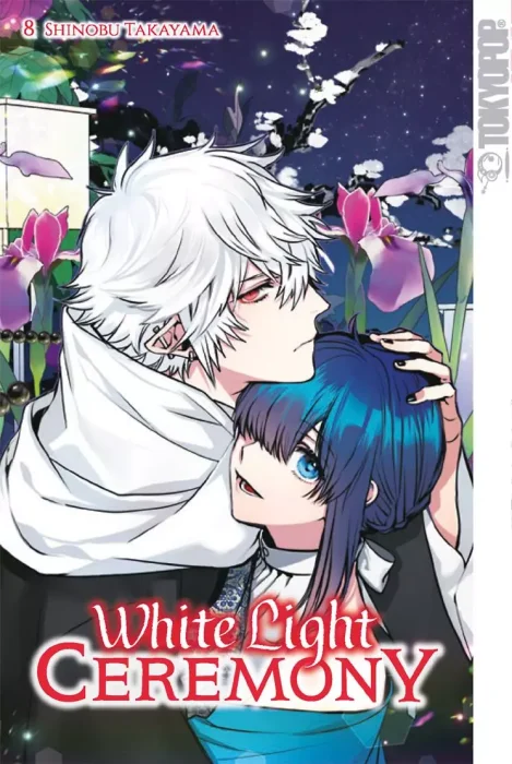 White Light Ceremony (White Light Ceremony #8)