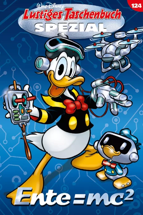 Lustiges Taschenbuch Spezial: Ente=mc2 (Lustiges Taschenbuch Spezial #124)