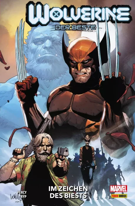 Wolverine (2020): Im Zeichen Des Biests (Wolverine (2020) #5)