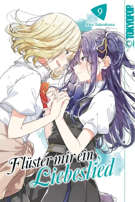 Flüster mir ein Liebeslied (Flüster mir ein Liebeslied #9)