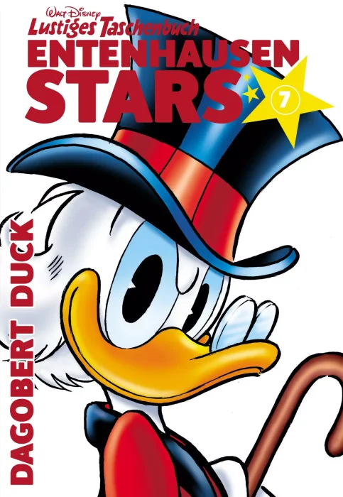 Lustiges Taschenbuch Entenhausen Stars: Dagobert Duck (Lustiges Taschenbuch Entenhausen Stars #7)