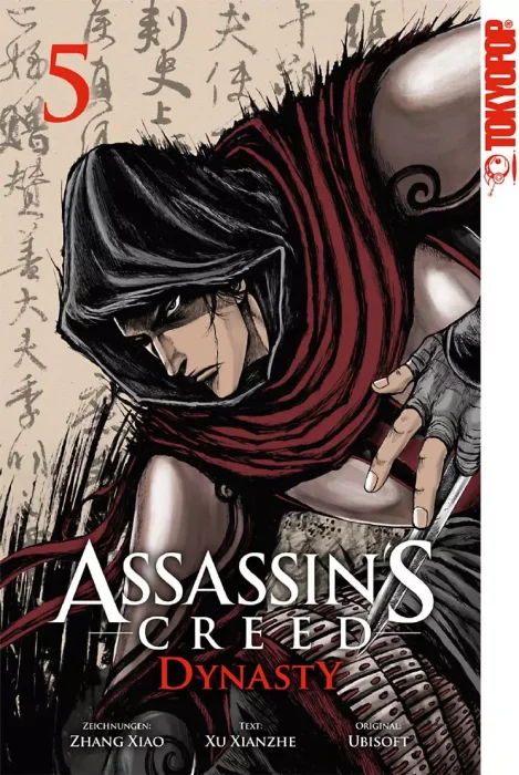 Assassin's Creed: Dynasty (Assassin's Creed: Dynasty #5)