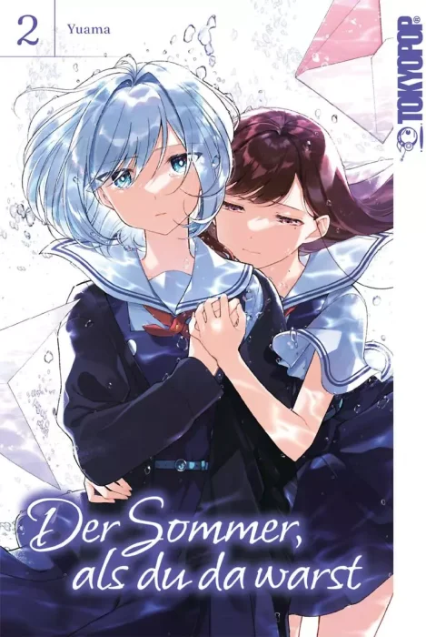 Der Sommer, als du da warst (Der Sommer, als du da warst #2)